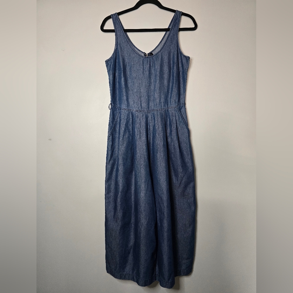 CROSSROADS CROP JUMPER/ROMPER